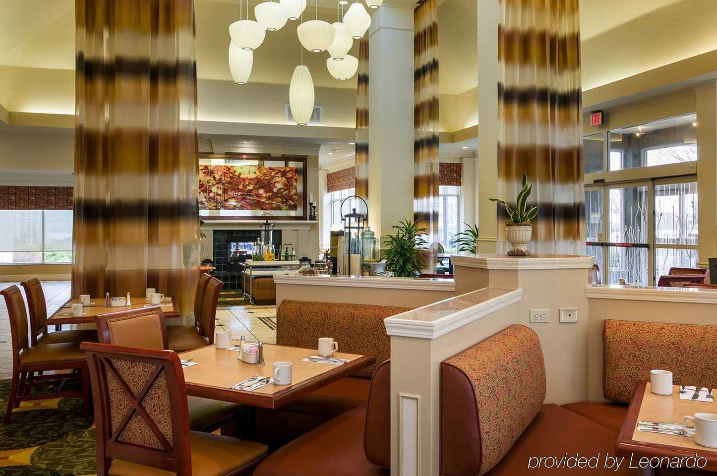 Hilton Garden Inn Overland Park Restaurant photo